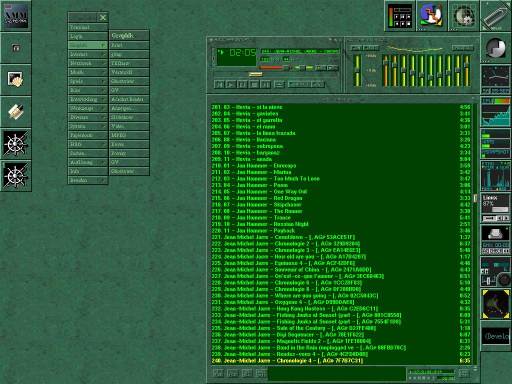 screenshot windowmaker theme